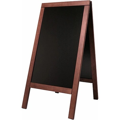 CONTACTO Tabuľa v drevenom ráme 710 x 1340 mm 7695/122