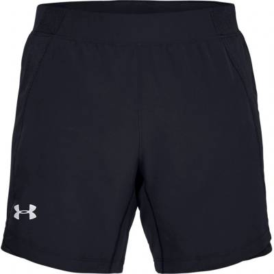 Under Armour Qualifier Speedpocket 7 short čierna