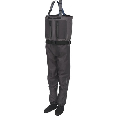Prsačky KINETIC X5 St. Foot Boulder Grey