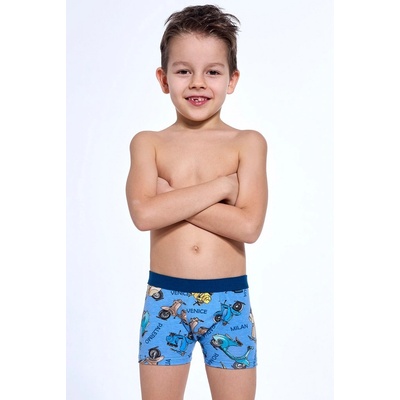 Cornette boxerky chlapecké 700/148 Scooter – Hledejceny.cz