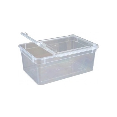 BraPlast plastové terárium 18,5 x 12,5 x 7,5 cm