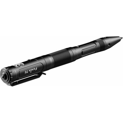 Fenix Taktické Pero T6 s LED Svítilnou Černá – Hledejceny.cz