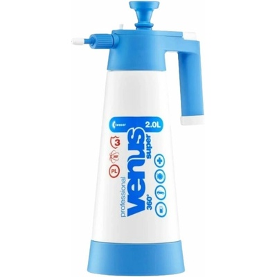 KWAZAR Venus Super Pro+ 360° 2 l