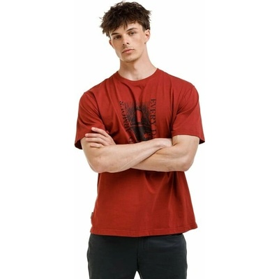 Bushman tričko Forth red