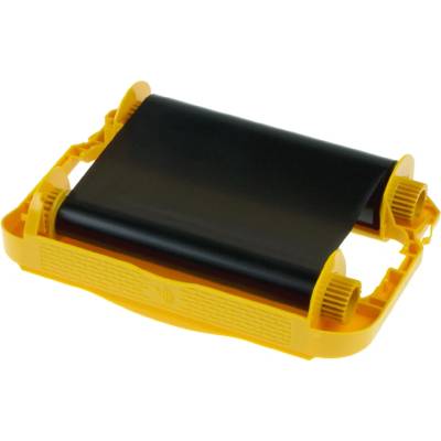 Zebra 4800: Standard resin ribbon cartridge 04800CT11007