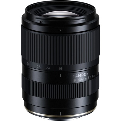 TAMRON 16-50mm F2.8 Fujifilm X