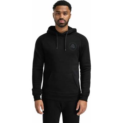 Aclima FleeceWool Hoodie Men čierna