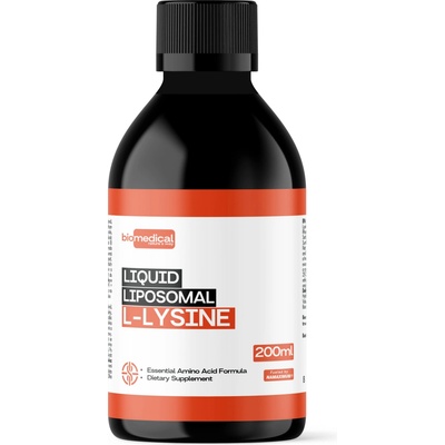 BioMedical Liposomal L-Lysine 200 ml