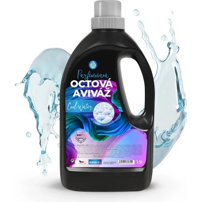 Nanolab Parfémovaná octová aviváž Cool water 1,5 l