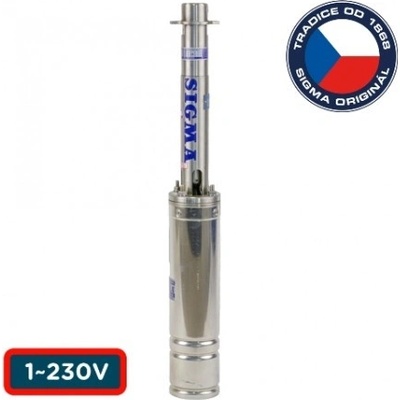 SIGMA PUMPY EVAU-16-8-GY 5/4" Nautila 230V 25m