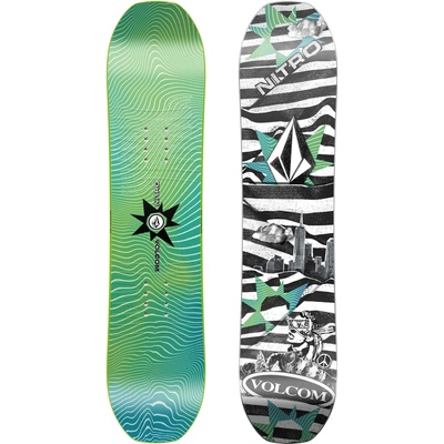 NITRO RIPPER KIDS X VOLCOM 24/25