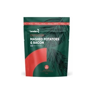Leader Outdoor Mashed Potatoes and Bacon 140 g
