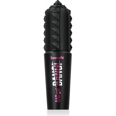 Benefit Bad Gal BANG! Řasenka Intense Pitch Black 4 ml