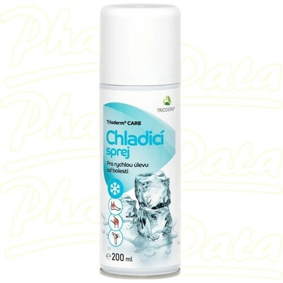 Trioderm CARE Chladicí sprej 200 ml – Hledejceny.cz