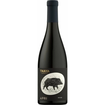 Thaya Apri Pinot Noir 2023 Červené 13% 0,75 l (holá láhev)