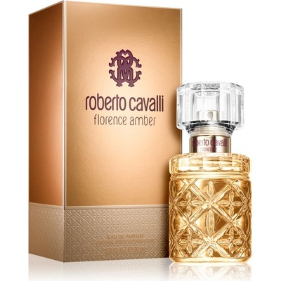 Roberto Cavalli Florence Amber parfum dámsky 30 ml