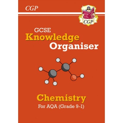 New GCSE Knowledge Organiser: AQA Chemistry Grade 9-1) - (Books CGP