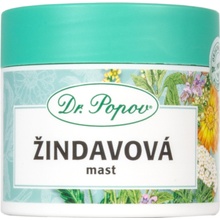 Dr. Popov žindavová masť 50 ml