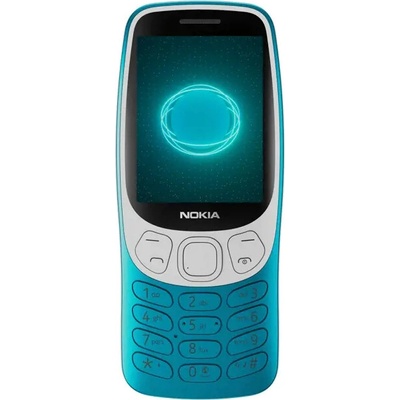 Nokia 3210 4G Dual SIM 2024 Blue – Hledejceny.cz