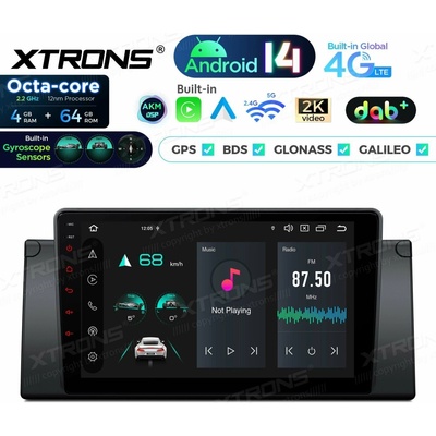 Xtrons PXP9439BGDAB