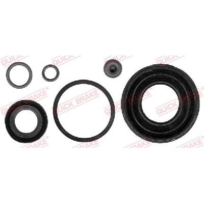 QUICK BRAKE Opravná sada brzdového strmeňa 114-0301