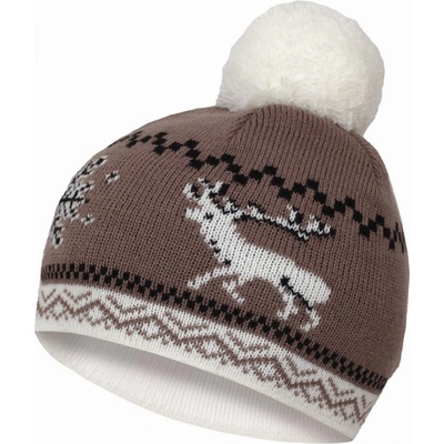Husky čiapka Cap 13 ružová