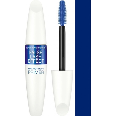 Max Factor False Lash Effect Max Out riasenka Blue Primer 13 ml