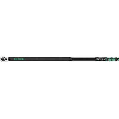 Wera momentový klíč Wera Click-Torque E 1 Push R/L oboustranně nastavitelný (200 ÷ 075631