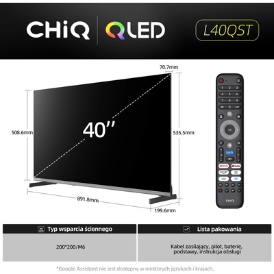 CHiQ L40QST