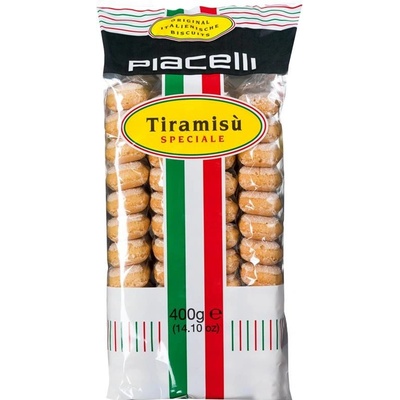 Piacelli Cukrářské piškoty 400 g – Hledejceny.cz