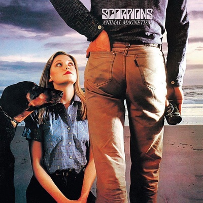 SCORPIONS: ANIMAL MAGNETISM CD