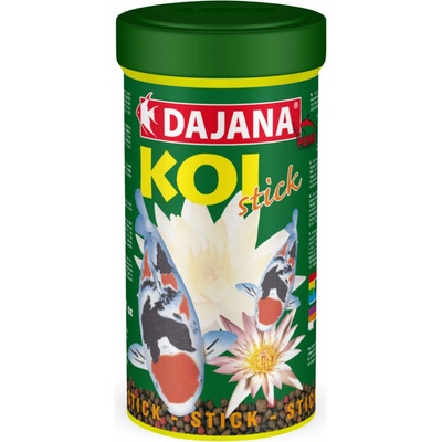 Dajana Koi stick granule 1 l