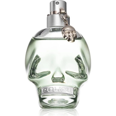 Police To Be Green toaletní voda unisex 40 ml