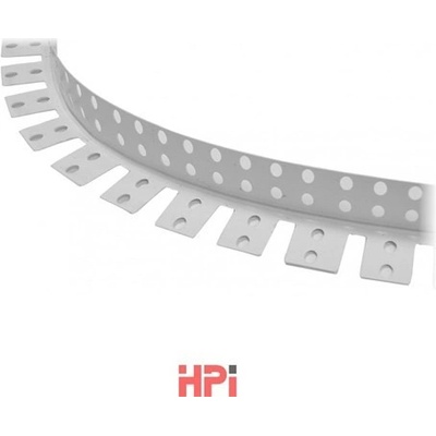 HPI Lišta oblouková PVC 90st. - 3m