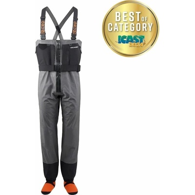 Grundéns Prsačky Men´s Vector Zip Stockingfoot Wader Anchor