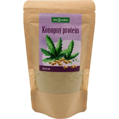 Bionebio Bio konopný protein 150 g