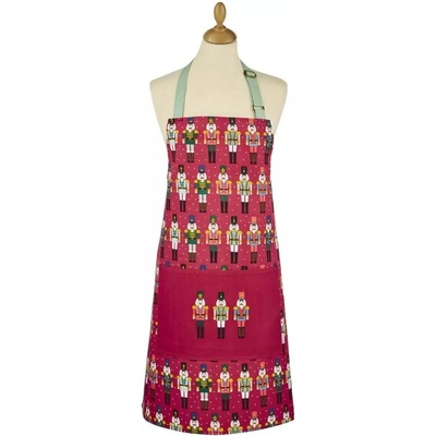 Ulster Weavers Kuchyňská zástěra Nutcracker Red