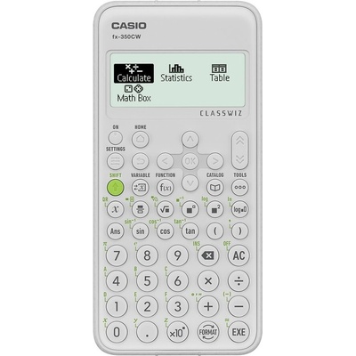 CASIO FX 350 CW W ET