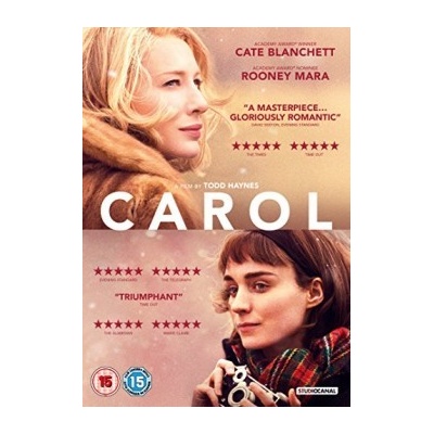 Carol DVD