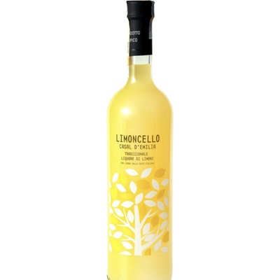 Limoncello Casal D´Emilia 30% 0,7 l (holá láhev)