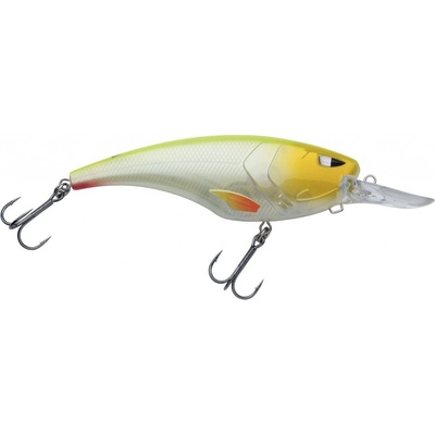 Berkley Zilla Deep Crank White Chartreuse 14,3 cm 78 g