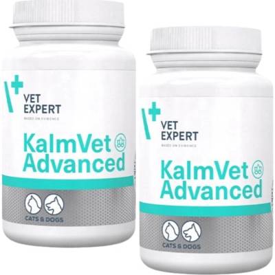 Vetexpert KalmVet Advanced 2x60 kapsul