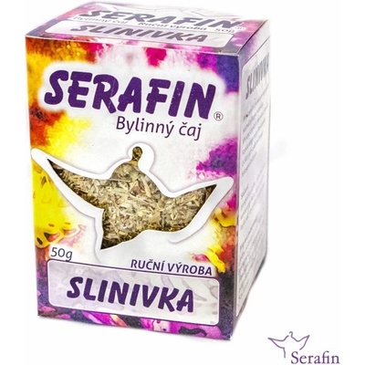 Serafin Slinivka bylinný čaj sypaný 50 g
