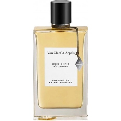 Van Cleef & Arpels Collection Extraordinaire Bois d´Iris parfumovaná voda dámska 75 ml tester