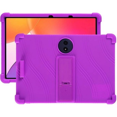 Vsetkonamobil 143758 WAVE Silikónový obal pre TCL Tab A1 Plus fialový