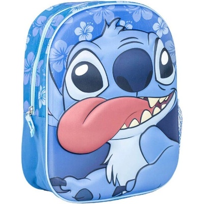 Cerda Lilo a Stitch modré