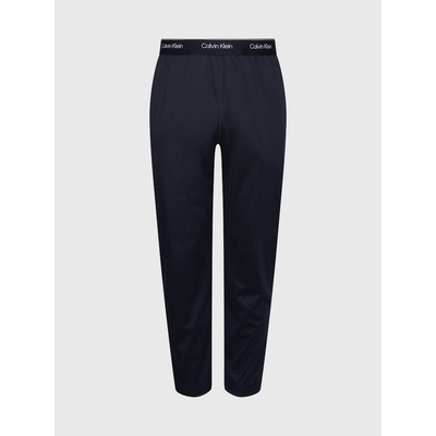 Calvin Klein Tréninkové kalhoty Performance černá hladké 00GMS4P632