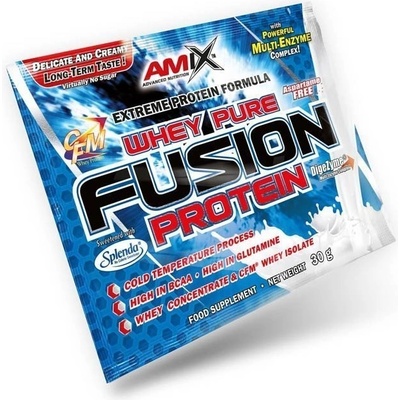 Amix Whey Pure Fusion Protein 30 g