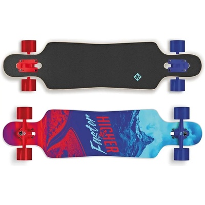 Street Surfing FREERIDE CURVE Higher Faster 39