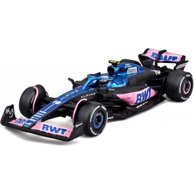 Bburago BWT Alpine F1 Team A523 10 Gasly 1:43